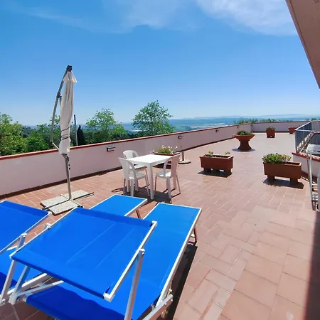 Tuttiventi Apartamento Campiglia Marittima
